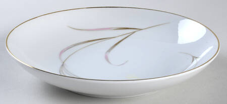 Calico Coupe Soup Bowl