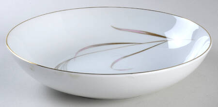 Calico 9" Round Vegetable Bowl
