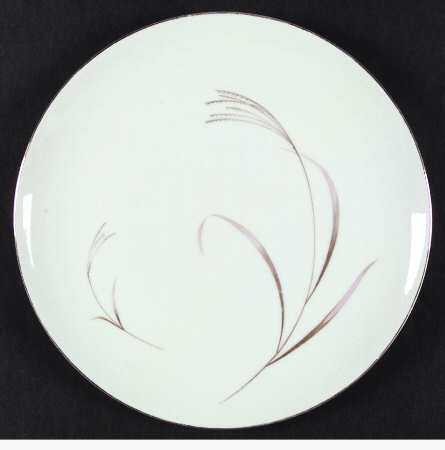 Calico Dinner Plate