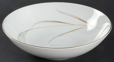 Calico 8" Round Vegetable Bowl