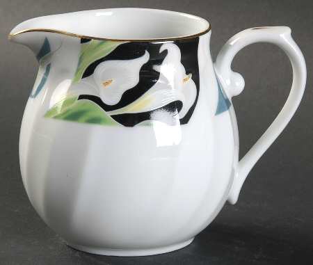 Calla Lily Creamer
