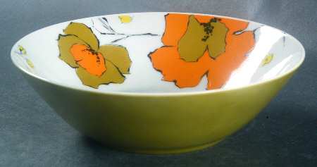 Calypso Coupe Cereal Bowl