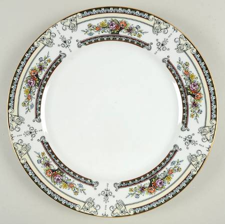 12" Chop Plate (Round Platter)