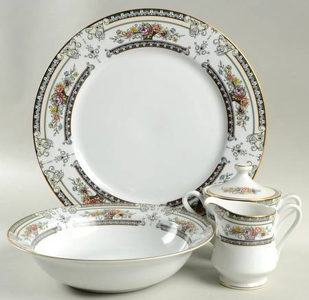 Cambridge 5 Piece Hostess Set by Mikasa