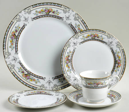 Cambridge 5 Piece Place Setting by Mikasa