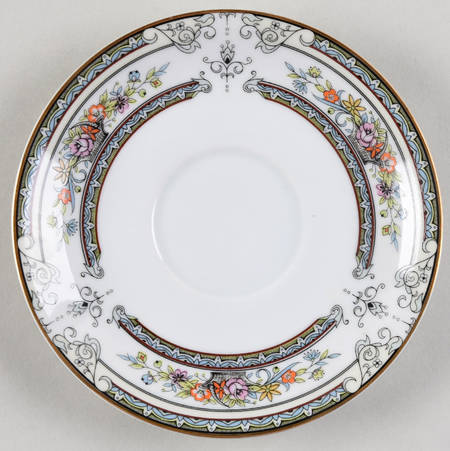 Cambridge Saucer