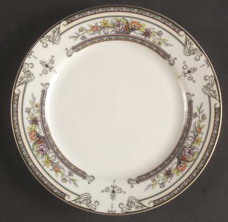 Bread & Butter Plate