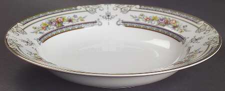 Cambridge Rim Soup Bowl