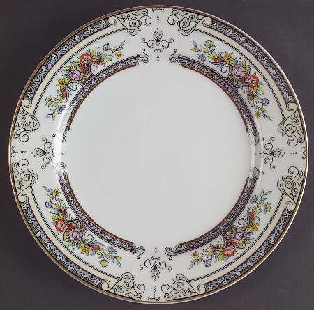 Cambridge Salad Plate