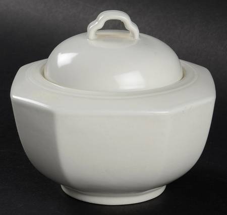 Camarillo Sugar Bowl & Lid