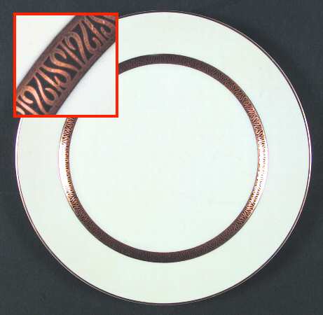 Cambridge Dinner Plate