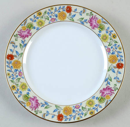 Camelot Salad Plate