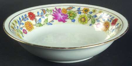 Camelot Fruit/Dessert (Sauce) Bowl