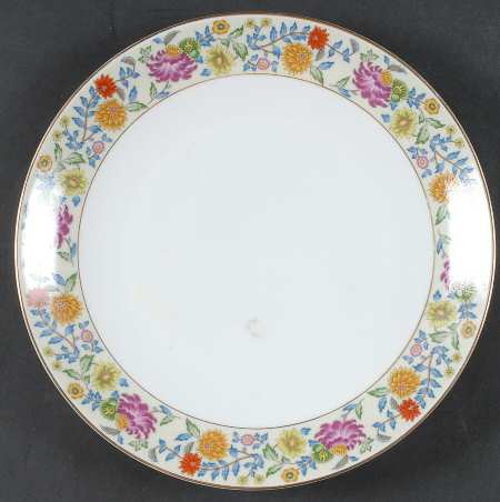 Camelot 12" Chop Plate (Round Platter)