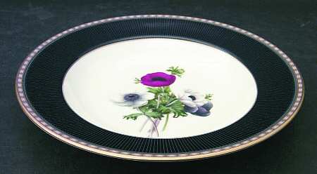 Castle Meadow Rim Soup Bowl