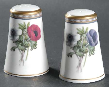 Castle Meadow Salt & Pepper Set