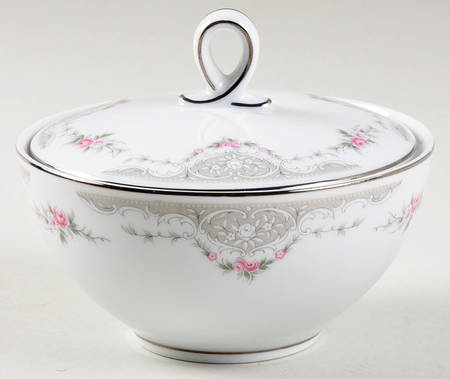 Camelot Sugar Bowl & Lid
