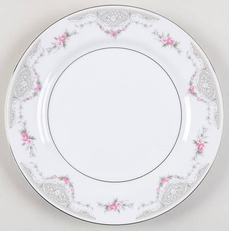 Camelot Salad Plate
