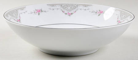 Camelot 9" Round Vegetable Bowl