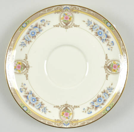 Cameo Saucer for Cream Soup Bowl