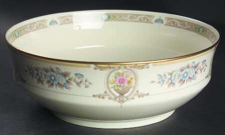 Cameo 9" Round Vegetable Bowl