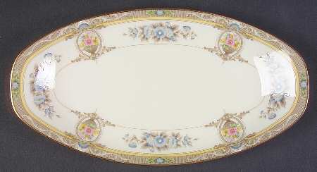 Cameo Butter Tray