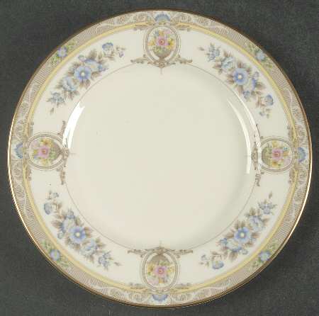 Cameo Bread & Butter Plate by Mikasa