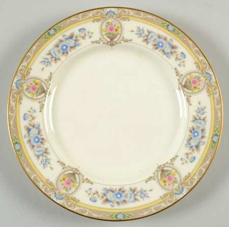 Cameo Salad Plate by Mikasa