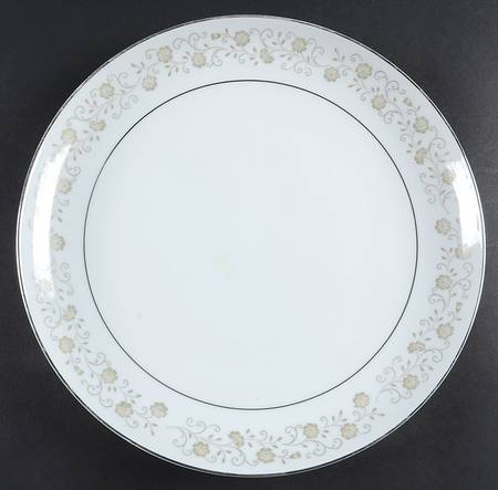 Cameo 12" Chop Plate (Round Platter)