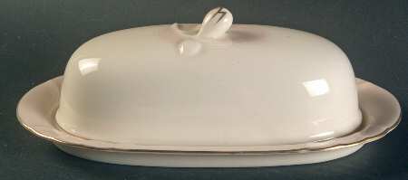 Cameo 1/4 Lb Covered Butter