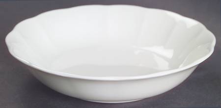 Cameo White Fruit/Dessert (Sauce) Bowl