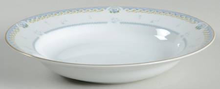 Camille Rim Soup Bowl
