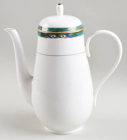 Campayne Coffee Pot & Lid