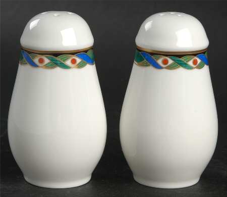 Campayne Salt & Pepper Set
