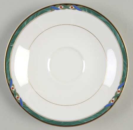 Campayne Saucer by Mikasa