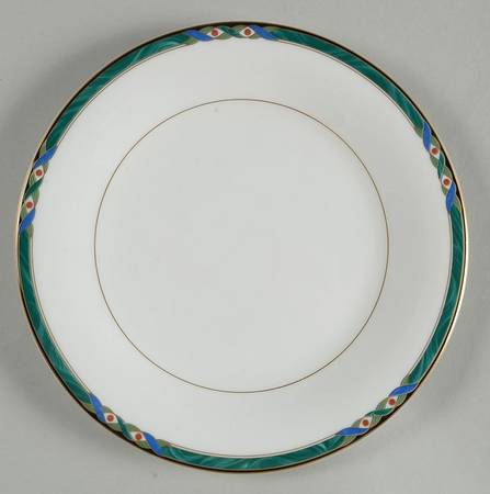 Campayne Salad Plate