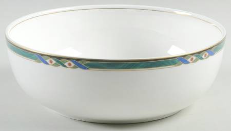 8" Round Vegetable Bowl