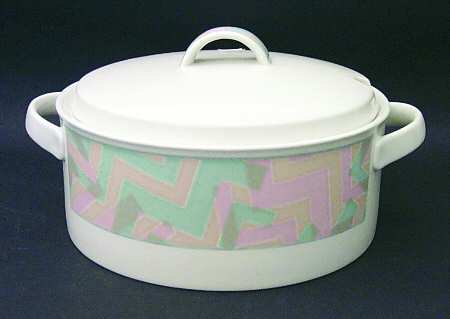 Cancun Tureen &  Lid