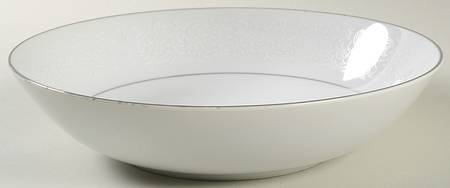 Candlelight 9" Round Vegetable Bowl