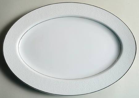 Candlelight 14" Oval Serving Platter