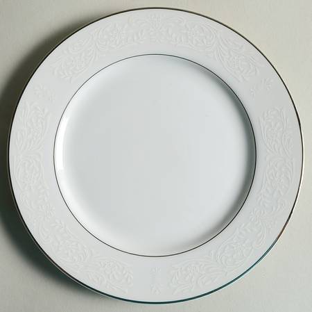 Candlelight Bread & Butter Plate by Mikasa