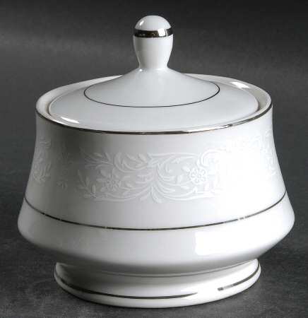 Candlelight Sugar Bowl & Lid