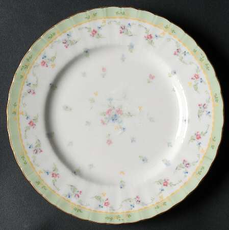 Candice Bread & Butter Plate