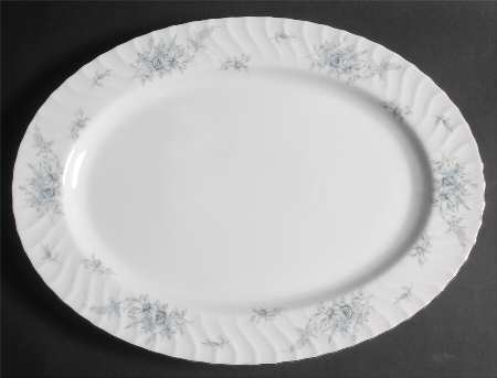 Candlelight 16" Oval Serving Platter
