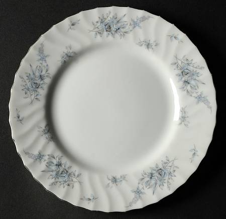 Candlelight Salad Plate