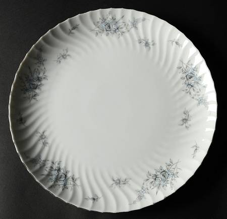 Candlelight 12" Chop Plate (Round Platter)