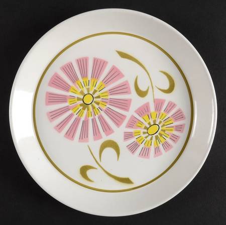 Candy Salad Plate
