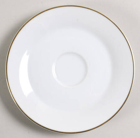 Canterbury Saucer