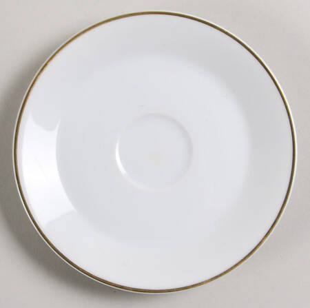 Canterbury Saucer for Demitasse Cup