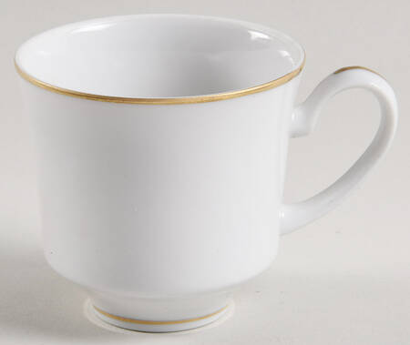 Canterbury Flat Demitasse Cup
